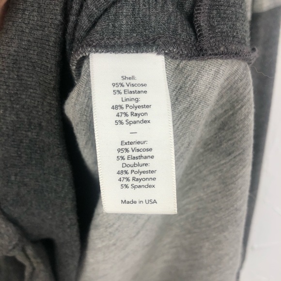 Elizabeth and James Alison Color Block Sweatshirt - Picture 5 of 7